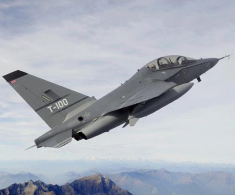 Leonardo to Compete for USAF Pilot Training Program