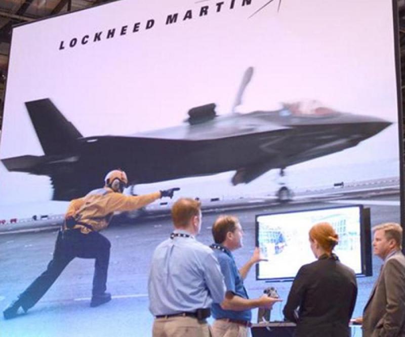 Lockheed Martin to Pursue New Army Missile Defense Sensor 