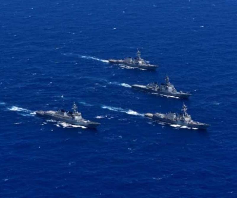 Lockheed Martin Wins Aegis Ballistic Missile Contract
