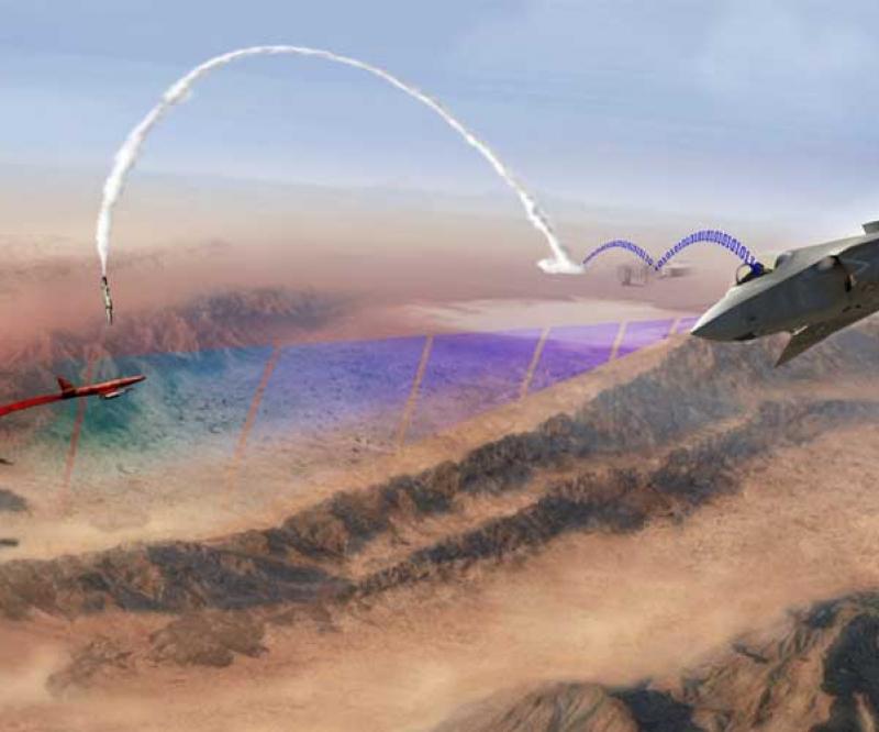 F-35, Aegis Combat System Demo Integration Potential 