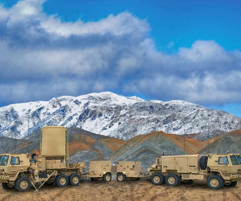 Lockheed Martin’s Q-53 Radar Demos Counter-UAS Capability