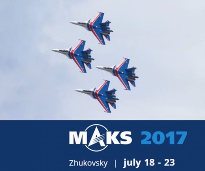 MAKS-2017 Concludes With $6.7 Billion Contracts