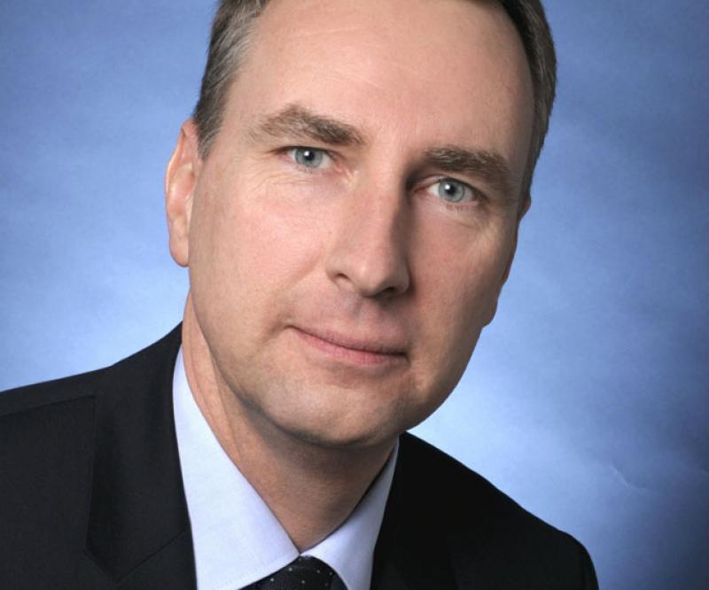 Thomas Gottschild Named Managing Director of MBDA Deutschland