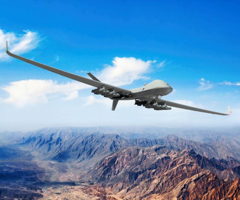 MBDA’s Brimstone Planned for RAF’s Protector RPAS