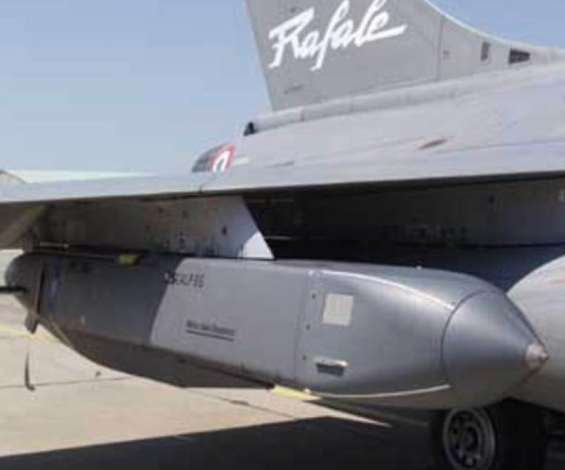 MBDA to Lead Refurbishment of Storm Shadow / SCALP
