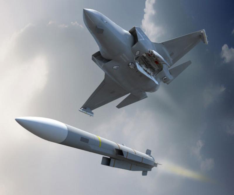 MBDA to Integrate Meteor on UK’s F-35 Stealth Fighters