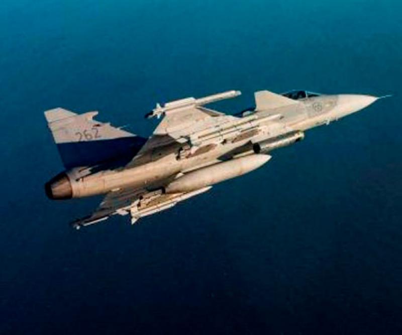 MBDA’s Meteor Enters Service with the Swedish Air Force