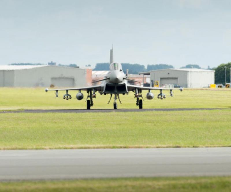 MBDA’s Newest Brimstone Missile Enters RAF Service 
