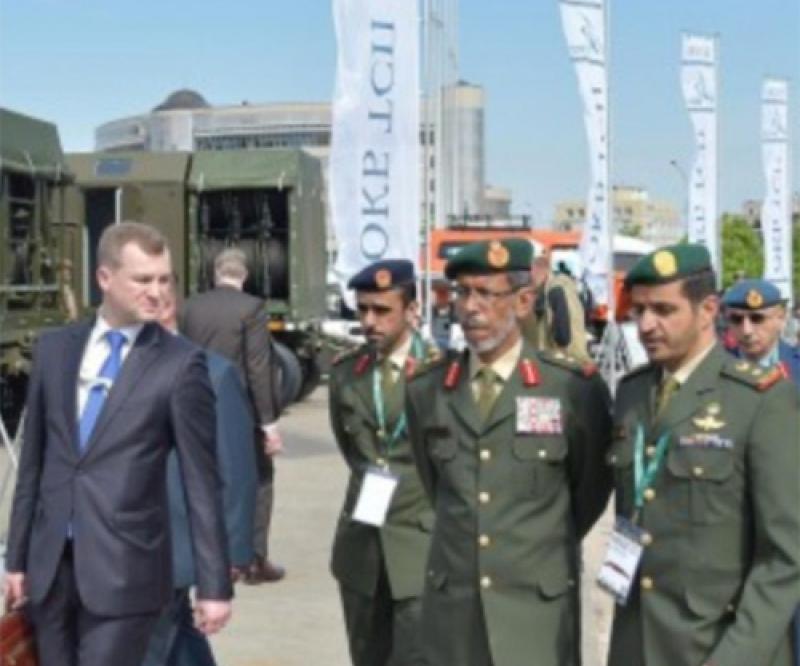 MILEX-2017 Concludes in Belarus