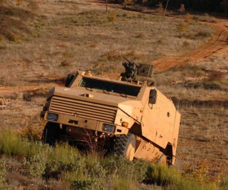 Nexter’s Land, Airland, Naval Systems at ShieldAfrica 2017