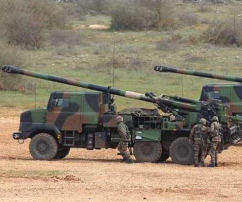 Nexter to Supply 18 More CAESAR® Systems to Indonesia