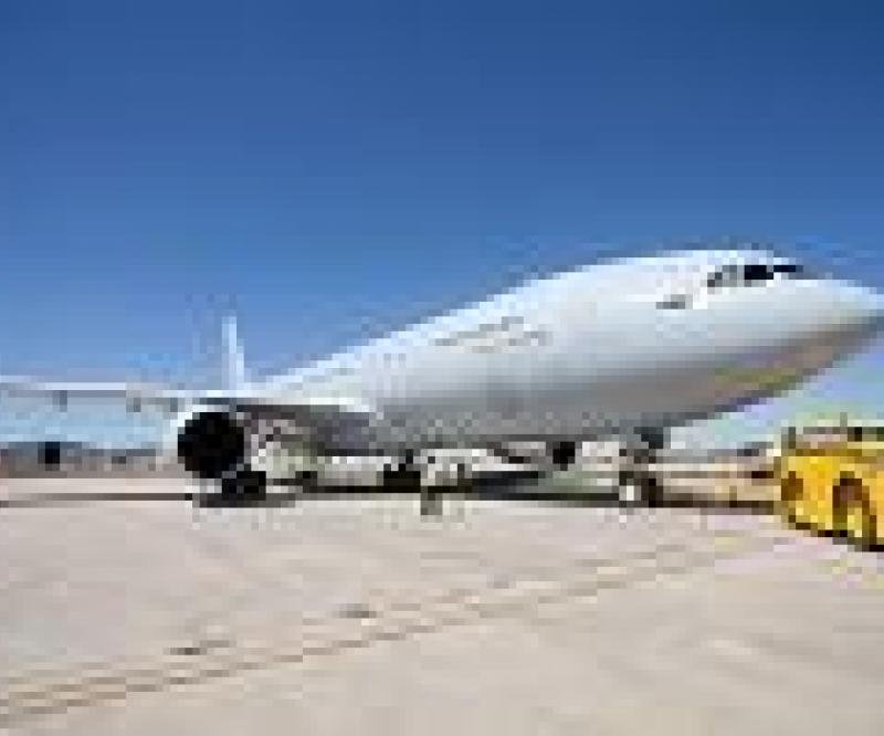 Airbus Military A330 MRTT Gets Certification