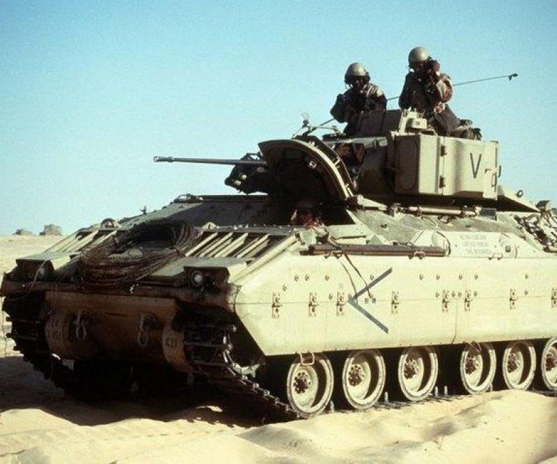  Kuwait plans $314m Infantry Vehicle Upgrade