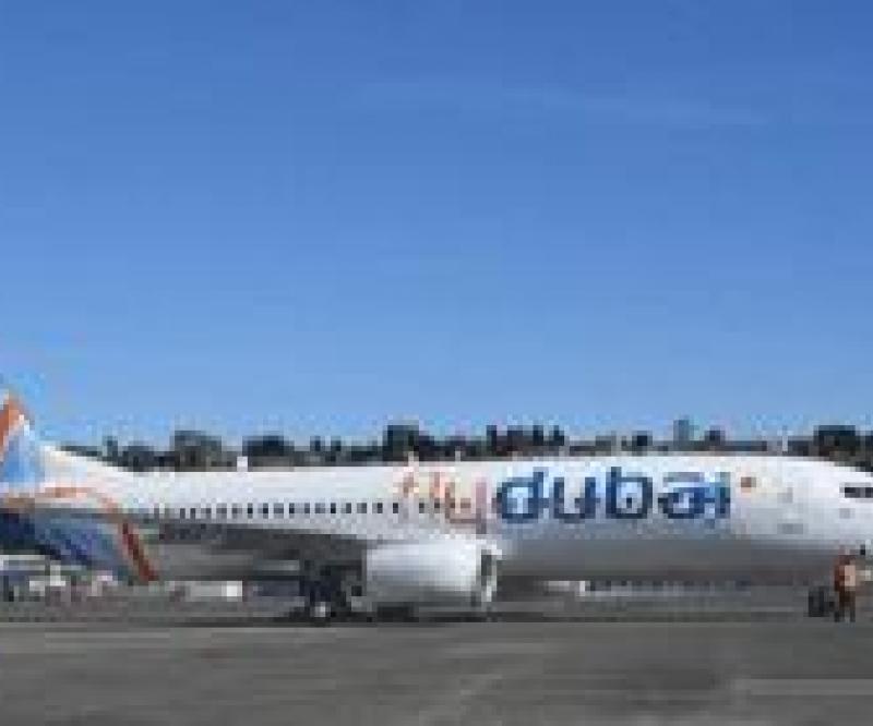 Flydubai: First to Get Boeing's B737-800NG