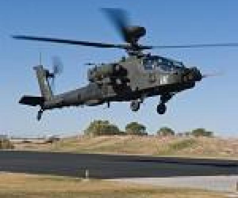 UAE: 30 AH-64D Block III APACHE Helicopters