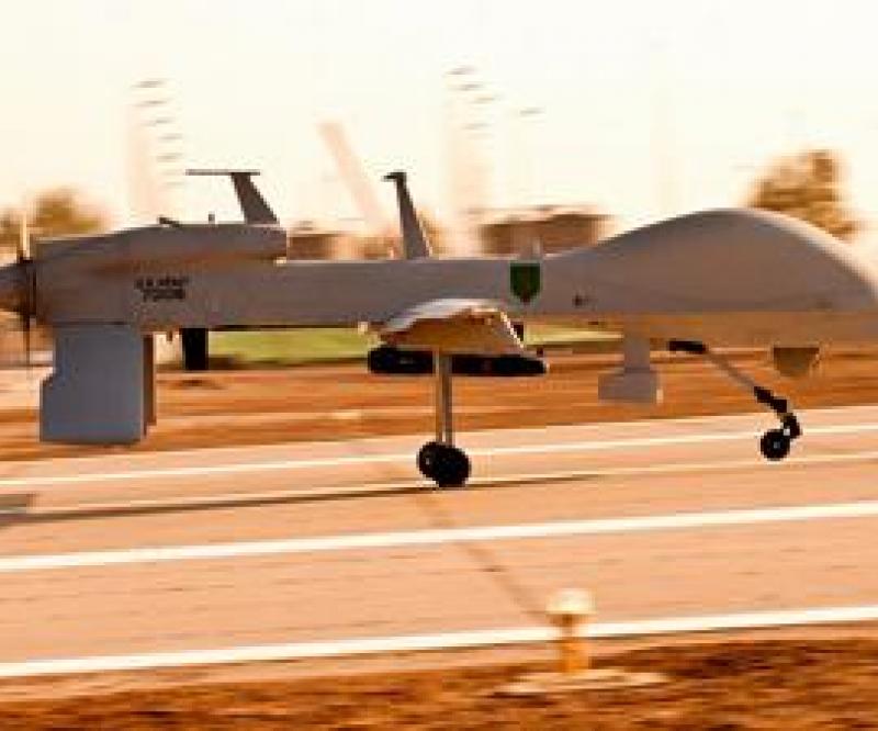 US Flies New Unmanned Aircraft in Iraq