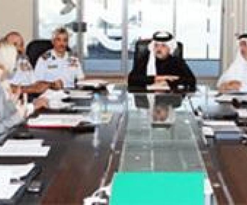 The Second Bahrain Airshow