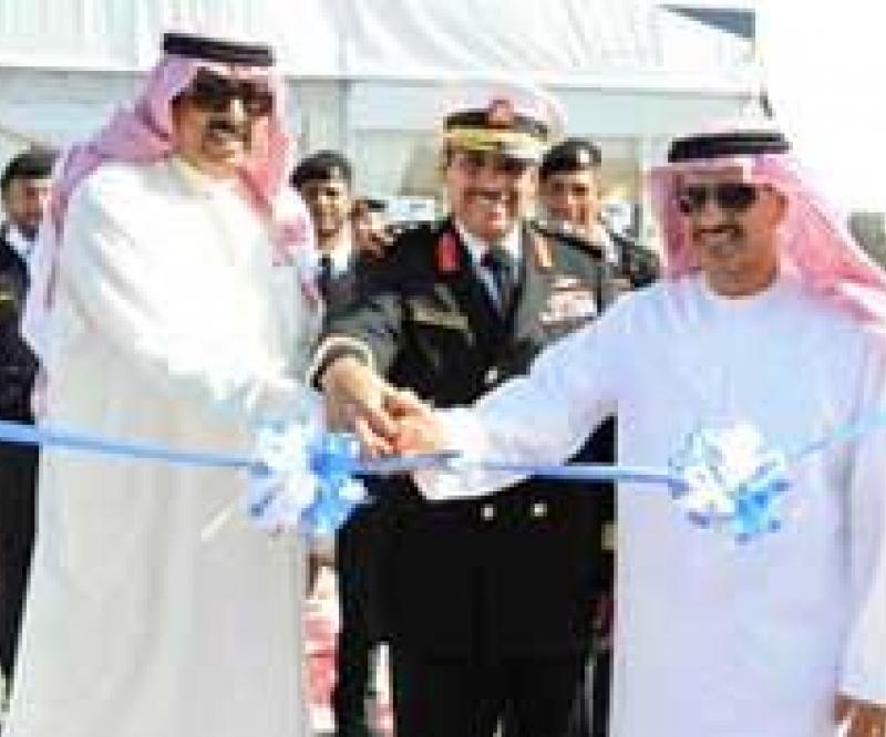 ADSB Delivers Al Hamra to Bahrain Navy