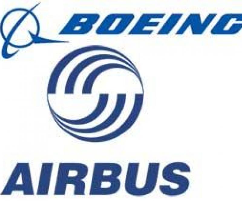 Airbus & Boeing: The Race Goes on!