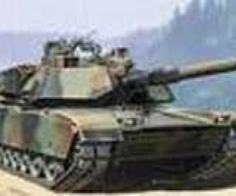 General Dynamics Wins Saudi Tank Deal