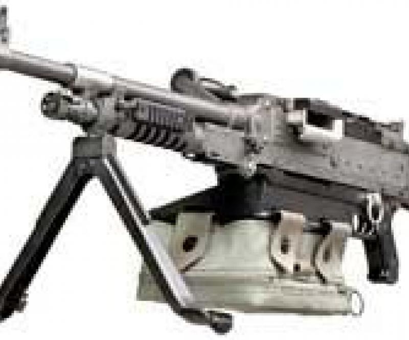 FN Herstal: 10,000 Machine Guns to DGA