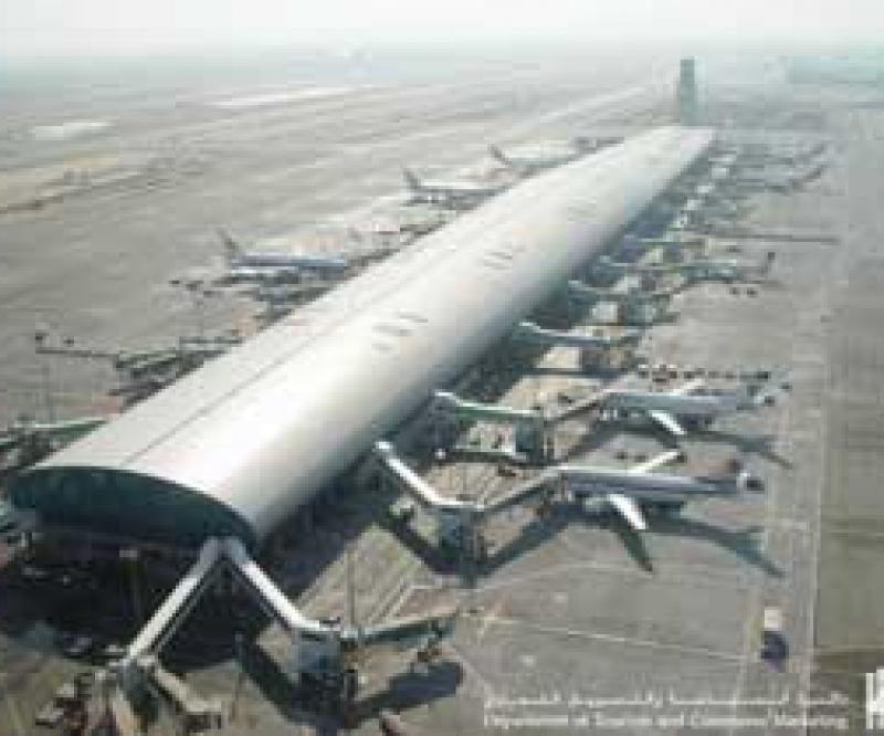 Dubai 2010 Passenger Traffic Hits Record 47.2m