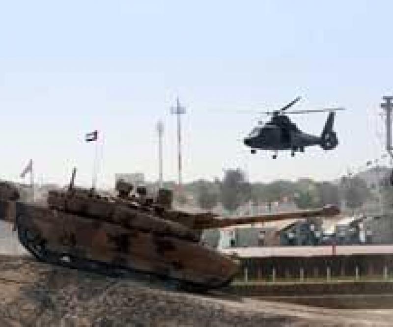 Over 200 Arab Exhibitors at IDEX & NAVDEX 2011