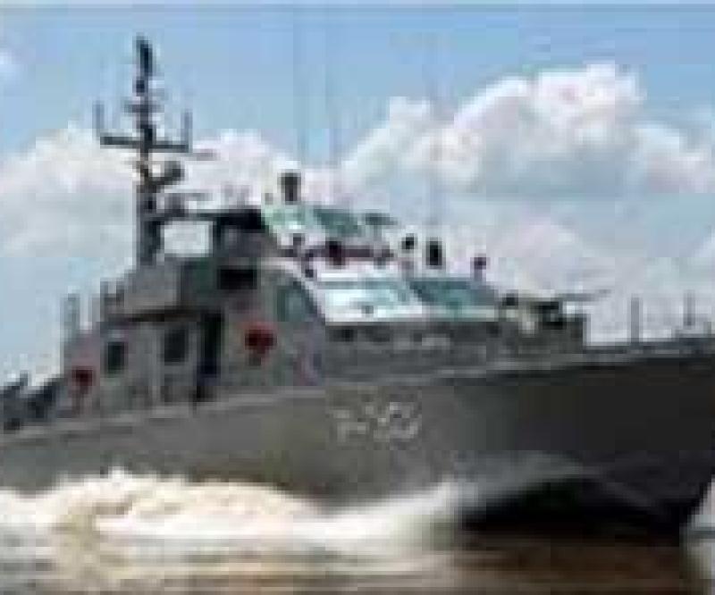 Swift Patrol Boat Training for Iraqi Navy