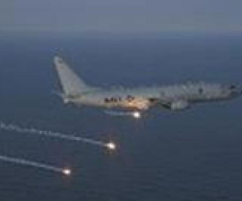 Boeing: 6 P-8A Aircraft for US Navy