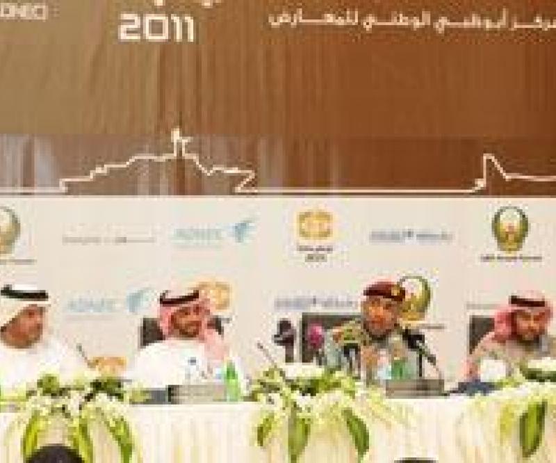 Abu Dhabi Set for Record-Breaking 10th IDEX