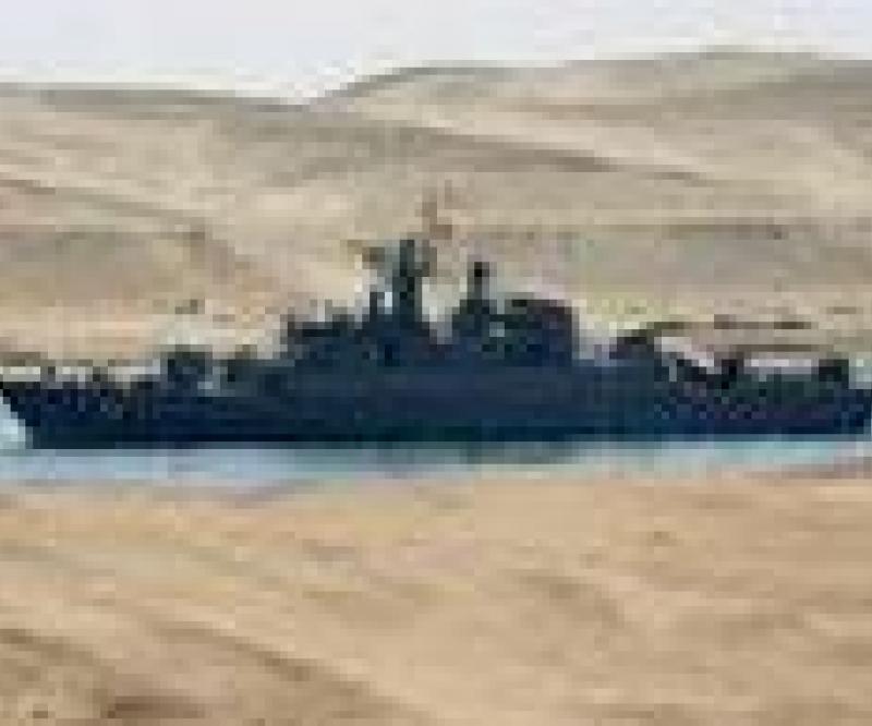 Iran & Syria to Co-Operate on Naval Training