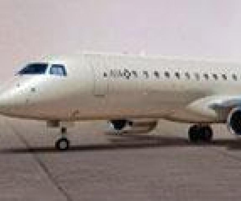 Al Jaber Acquires 2nd Embraer Jet