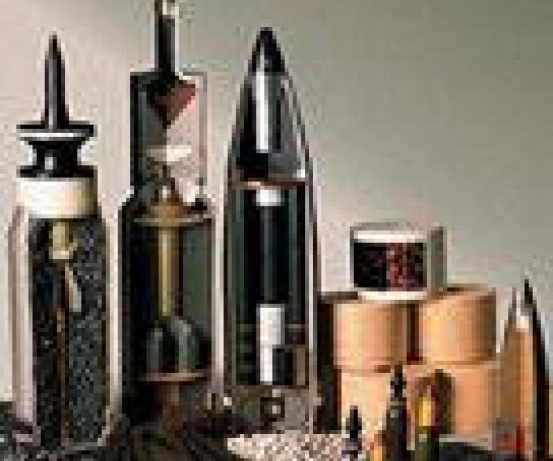 ATK Wins US Training Tank Ammunition Order