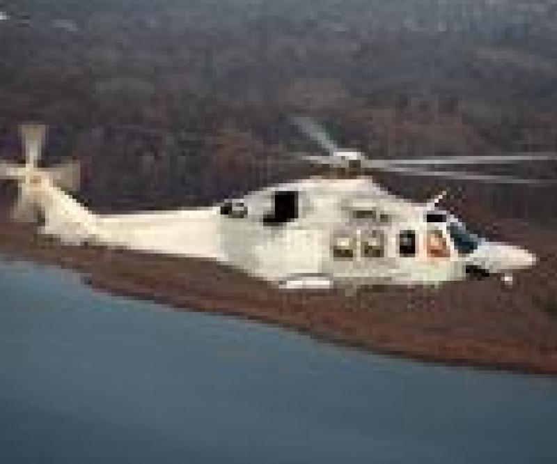 Qatar Orders 3 AW139 Helicopters