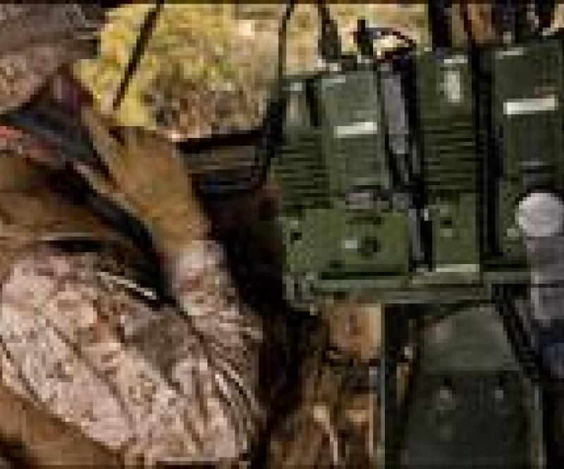 Harris: Falcon III Radios for MRAP Vehicles