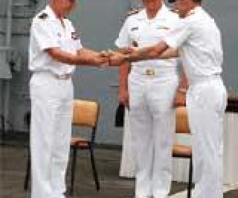 French Navy to Command Regional Task Force