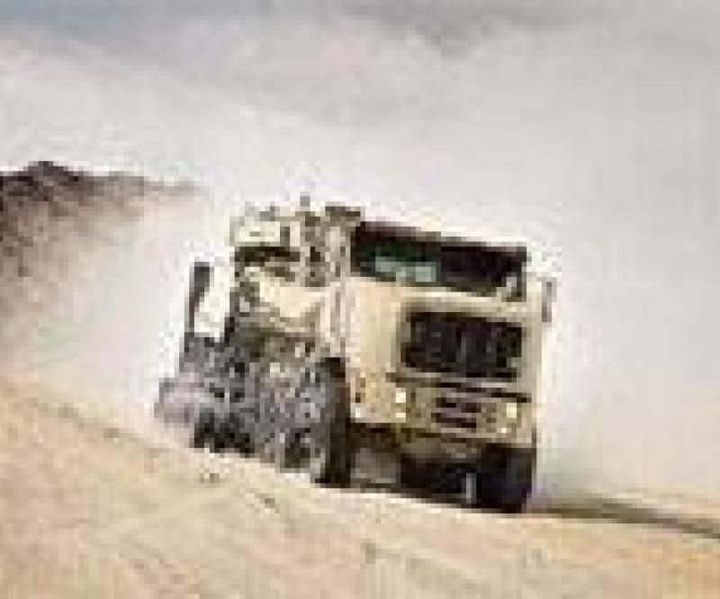 Oshkosh to Deliver HET A1 Vehicles to U.S. Army