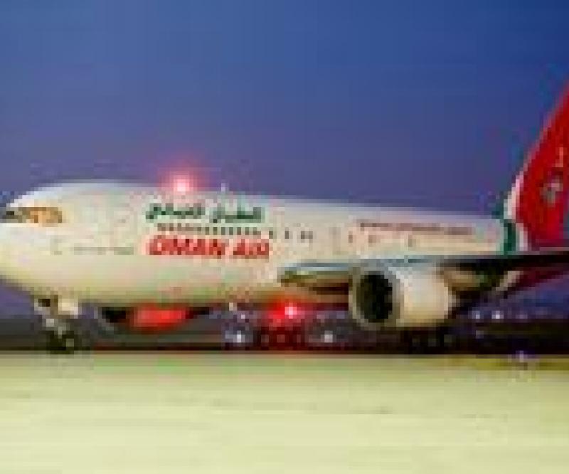 Oman Air: $203m Loss in 2010