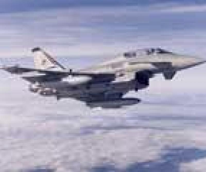 Eurofighter Typhoon: More Air-to-Ground Capabilities