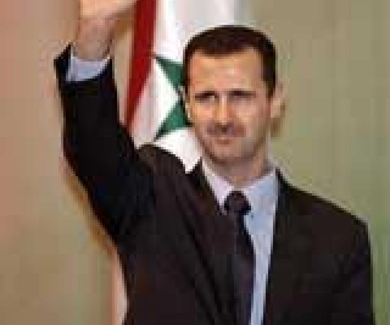 Assad to End Emergency Law