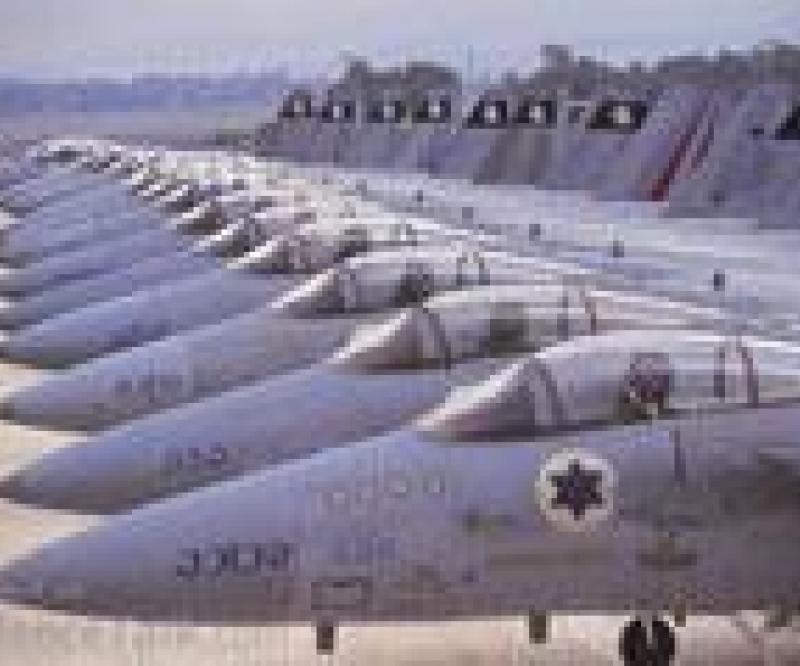 Iran: “Israeli Aircrafts Massing at US Base in Iraq”