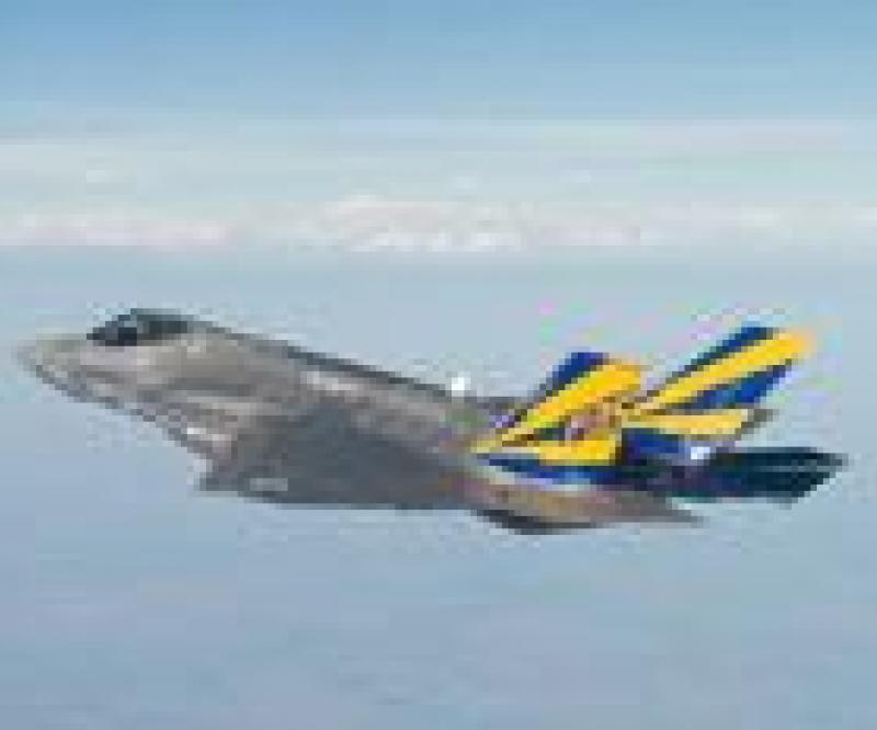 LM F-35: Program Flight Test Update