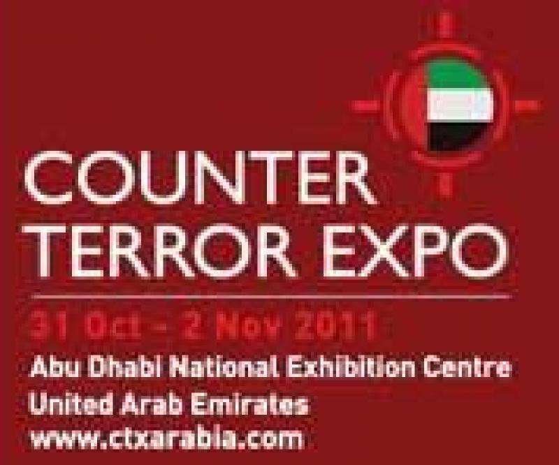 Abu Dhabi to Host “Counter Terror Expo Arabia”