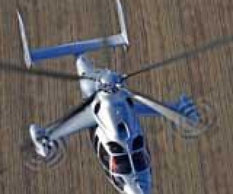 Eurocopter’s X3 Hybrid Helicopter Exceeds Speed Target