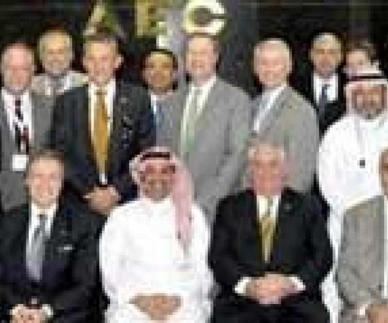 US Defense & Security Firms Visit Riyadh
