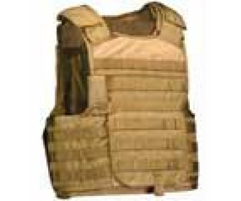 MSA Bulletproof Vests for NATO’s French Navy Commando