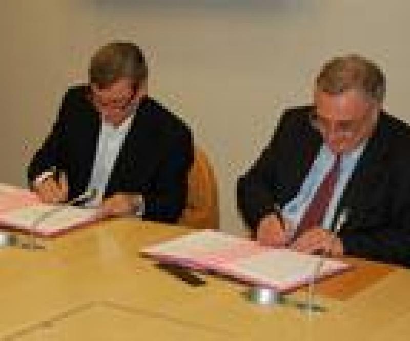 Cassidian & Alcatel-Lucent in Joint Development Agreement
