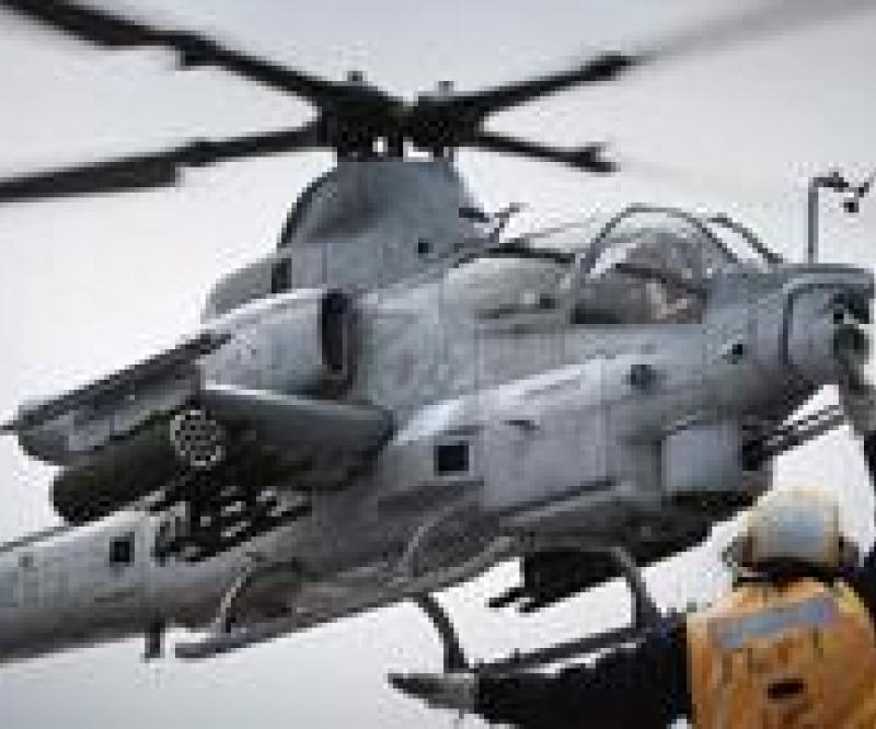 Early Delivery of AH-1Z Cobra System