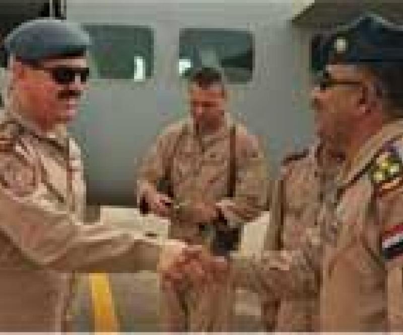 2nd US Defense Industry Delegation to Iraq
