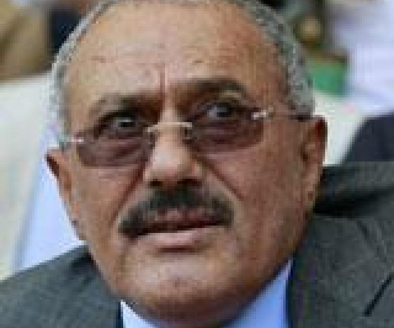 Ali Saleh in a Worse Condition